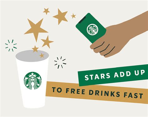 Starbucks Rewards – Stars for Everyone and Digital  .